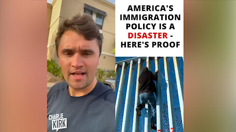 America's Immigration Policy Is A Disaster - Here's Proof