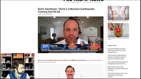 Lefties CRY Over Mass Execution Sentences, As AZ AUDIT Brings 'Nuclear Earthquake'