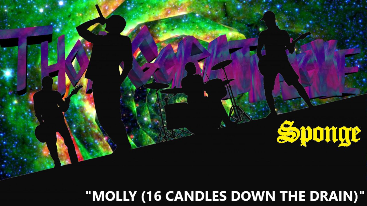 WRATHAOKE - Sponge - Molly (16 Candles Down The Drain) (Karaoke)