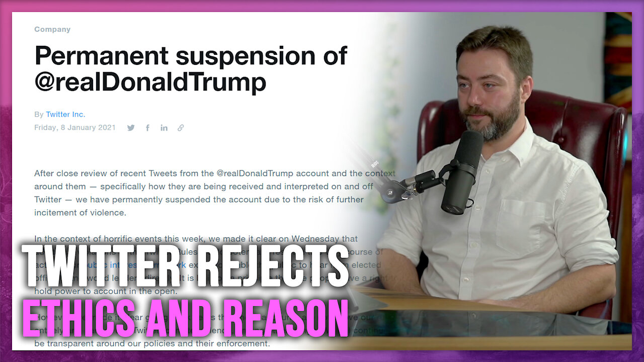 Twitter’s Monumental Hypocrisy
