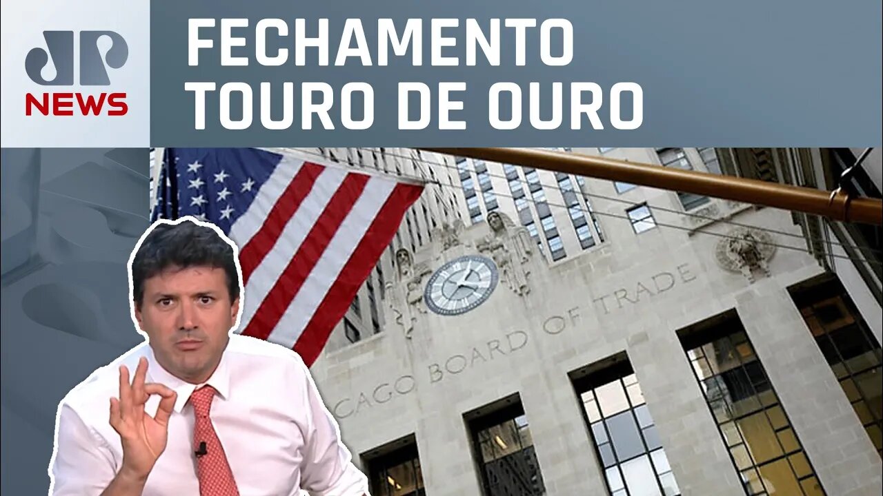 Fraca liquidez por feriado nos EUA pesa no Ibovespa | Fechamento Touro de Ouro