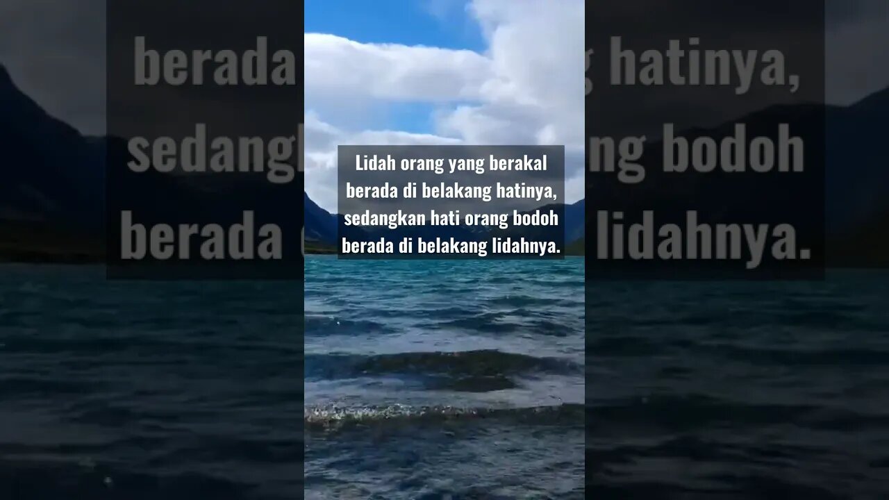 fahami karakter seseorang dari gaya bicaranya