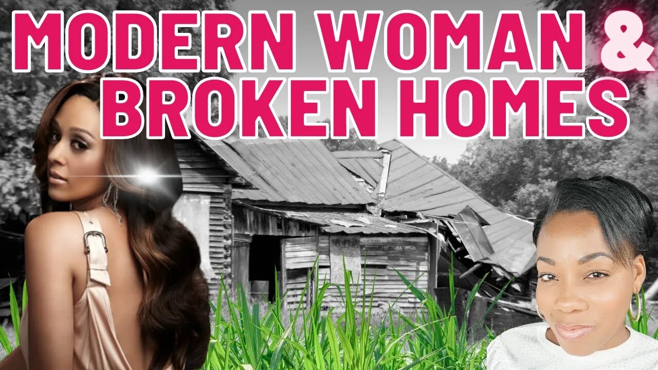 Modern Woman & Broken Homes: Learning From Tia & Cory Hardrict #divorce