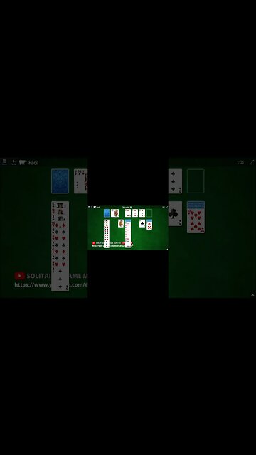 Microsoft Solitaire Collection Klondike EASY Level # 315 #shorts