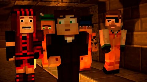 Episode 3 Jail House Block Part 4