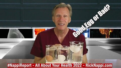 Good or Bad Eggs with Rick Nappi #NappiReport