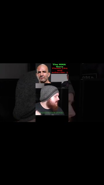 MMA Guru talks his hate for Glover Teixeira and why he doesnt want him as champion in the UFC