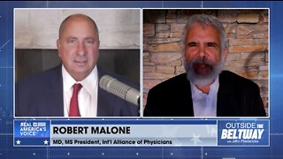 Dr. Robert Malone: "Birx Responsible for Poor Pandemic Response"