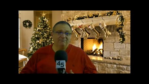 NCTV45 CEDARS SPORTS CORNER REPORT SATURDAY DECEMBER 25 2021 WITH ANGELO PERROTTA