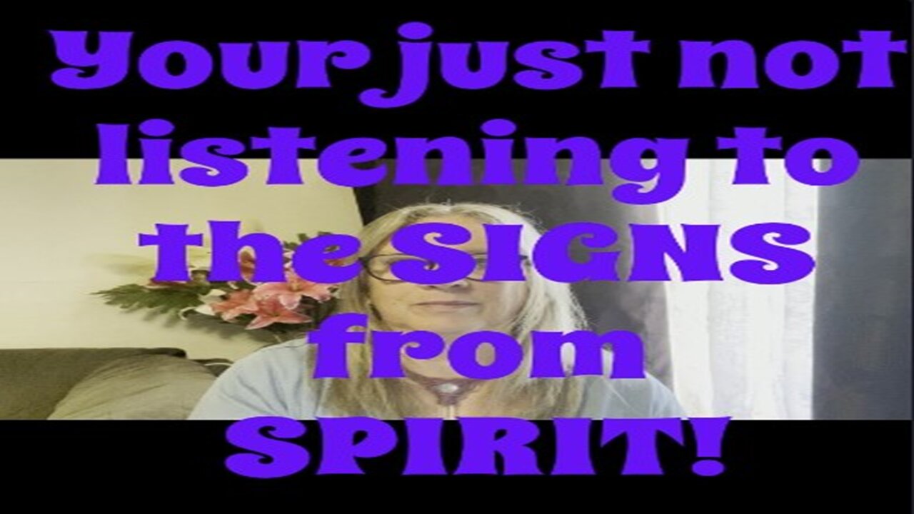 Spirit Messages You're Missing #dailytarotreading #spiritmessages #love