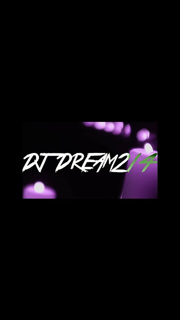 DJ Dream214 - Padre Nuestro (Slowed N Chopped)