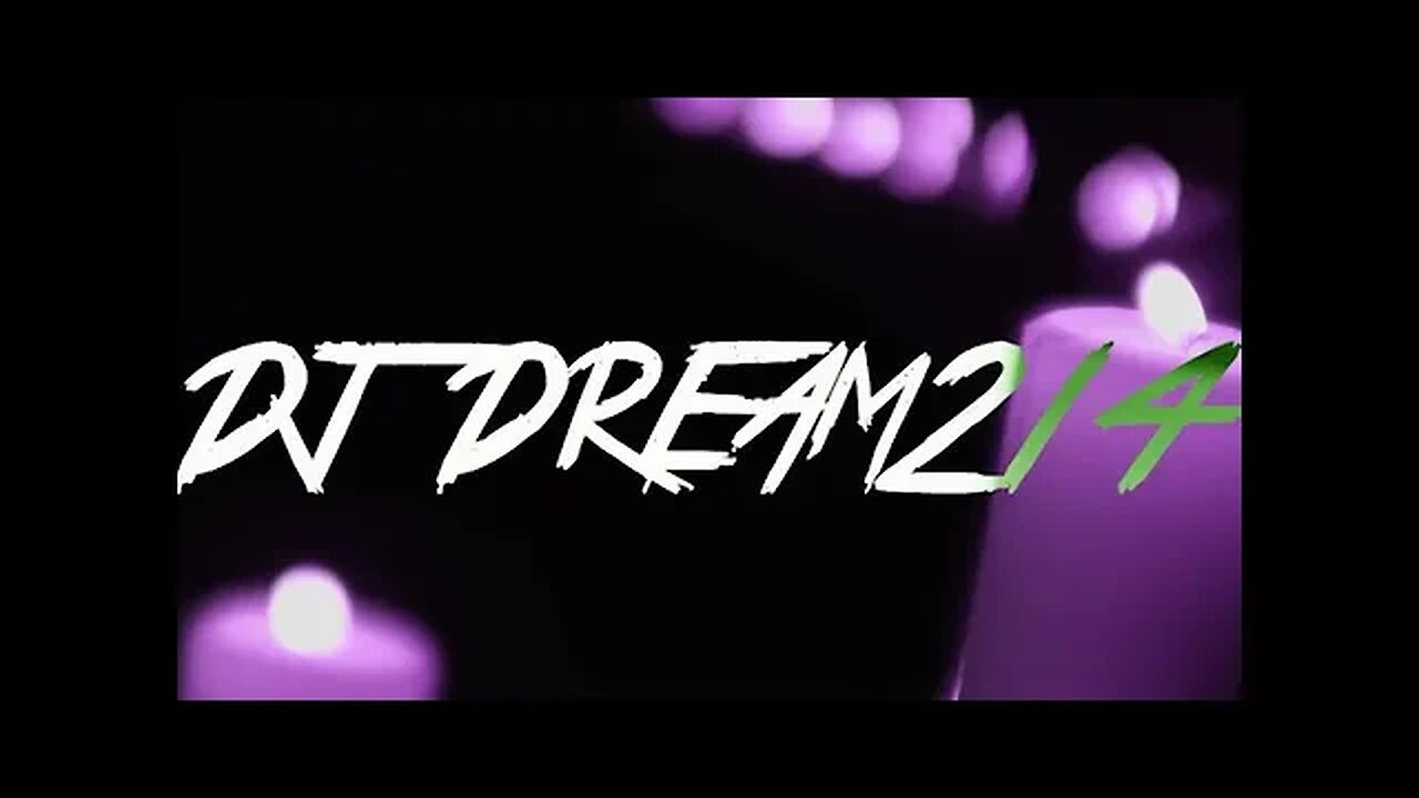 DJ Dream214 - Padre Nuestro (Slowed N Chopped)