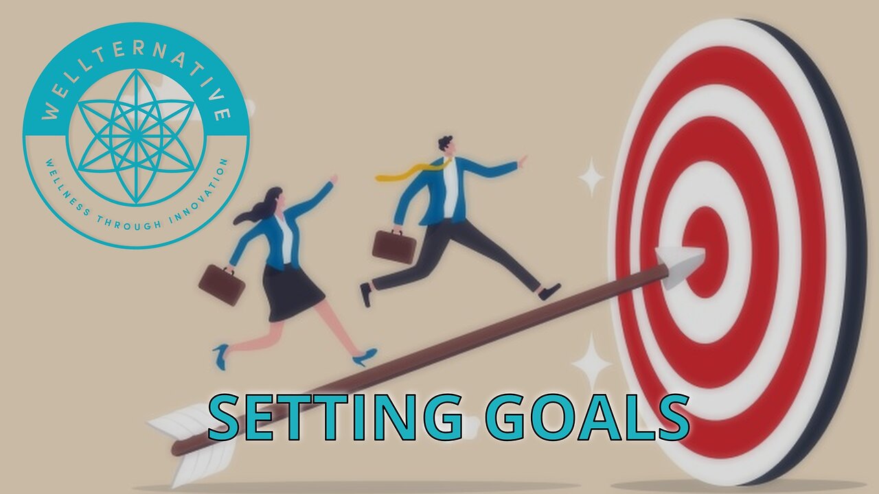 2023-11-08 Setting Goals