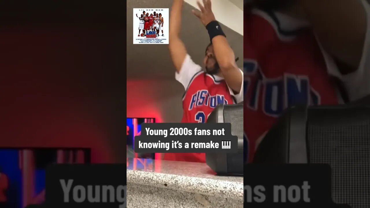 Who remembers this movie? Lol | Lil Bow Wow - Basketball / Like Mike