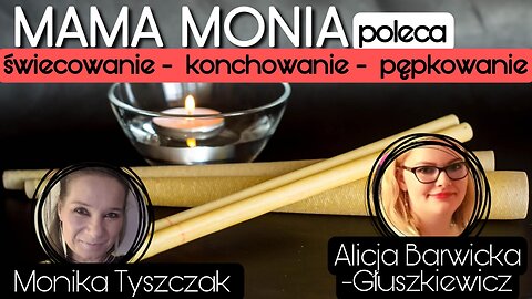 Świecowanie, konchowanie i pępkowanie - Alicja Barwicka-Głuszkiewicz