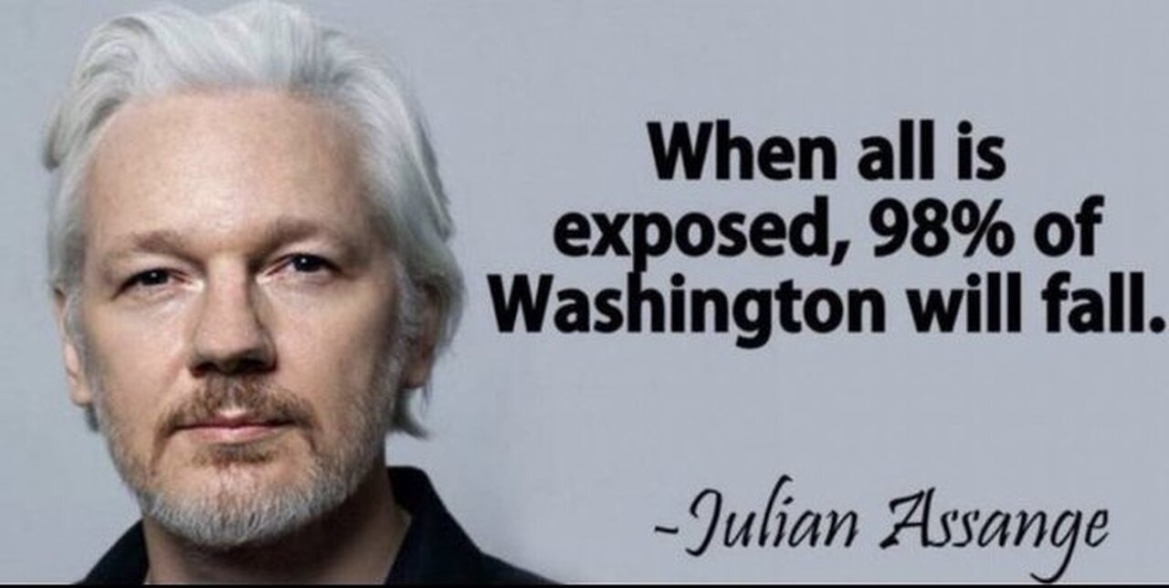 USA Cannot Extradite Julian Assange - It's Just Corrupt