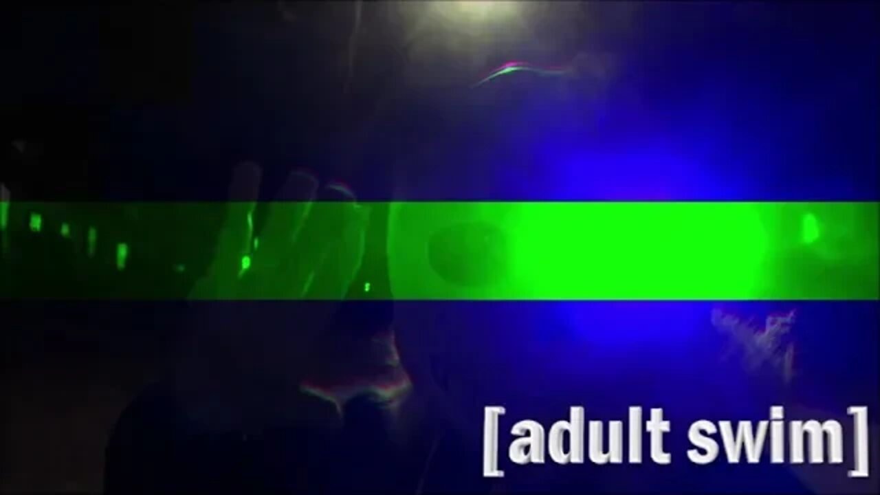 Adult Swim bump SANS