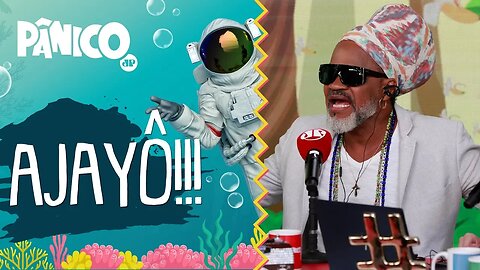 O que é o AJAYÔ? Carlinhos Brown explica