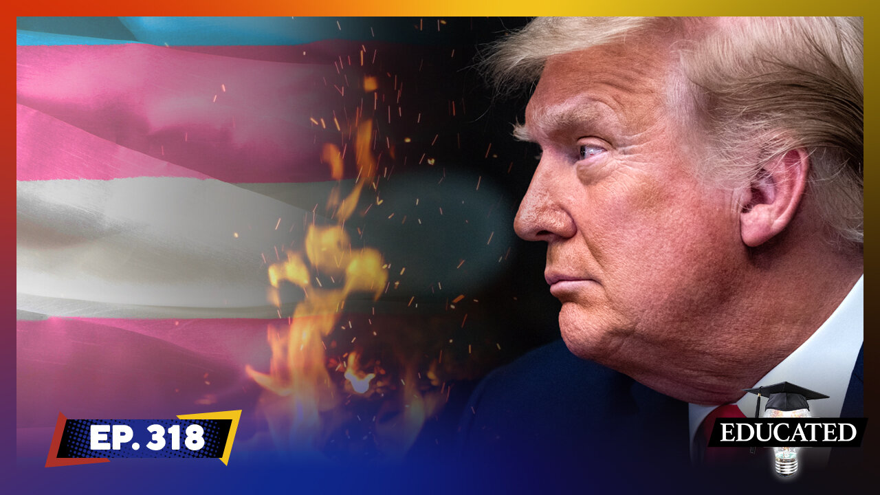 Trump Makes Shocking Statement About Public Schools | Ep. 318 | Educated