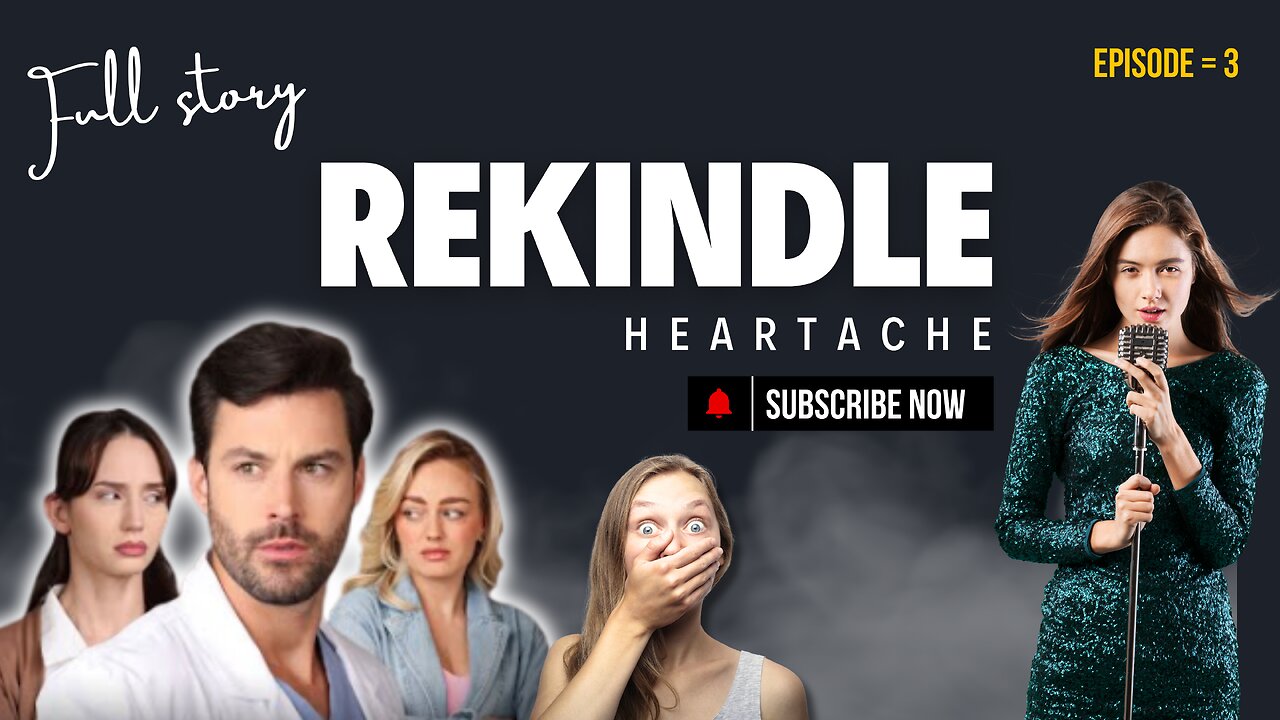 rekindled heartache pocket fm EP 3