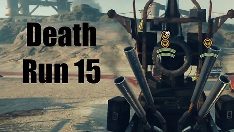 Mad Max Death Run 15