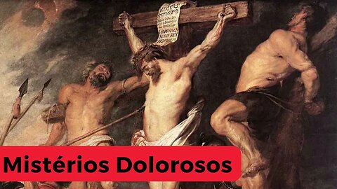 Santo Terço - Mistérios Dolorosos (13/06/2023)