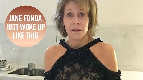 The only time Jane Fonda admitted she needs a husband