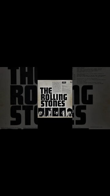 Flashing back to The Rolling Stones' Groundbreaking Debut on May 2, 1964 #shots #rollingstones