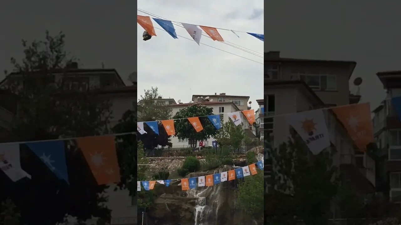 Calming nature #viral #shorts #ankara #turkey