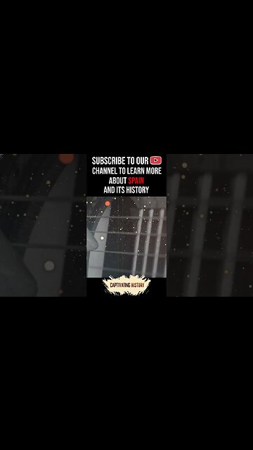 Spain's Contributions to the World: Classical Guitar #shorts