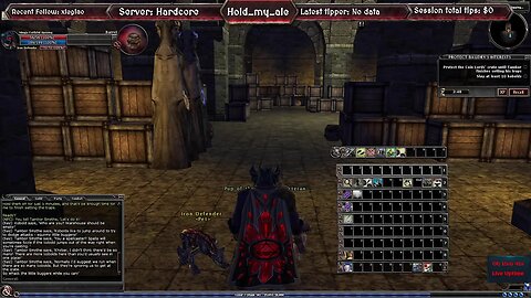 Lets Play DDO HC S7 - w/Hold_My_Ale