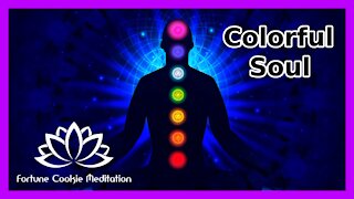 💕👁️🦋[ Colorful Souls, Stop Any Negative Emotions, Balance Your Chakra With Love - FCM]]
