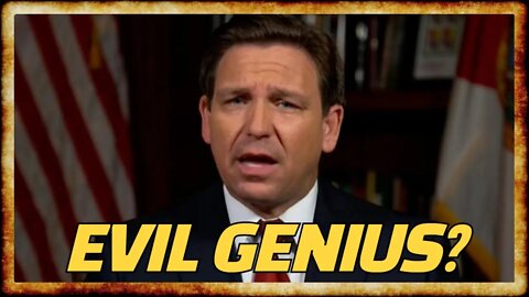 DeSantis' Martha's Vineyard Migrant Stunt: Evil Genius, or Just Evil?