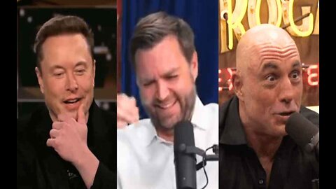 Elon Musk Calls JD Vance a ‘Good, Smart Man’ After Joe Rogan Praises Him for