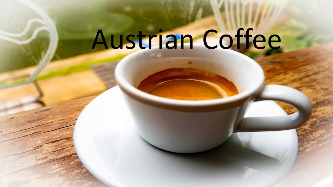 How To Make The Best Austrian Style Coffee At Home #shorts #coffee #coffeerecipe #hotdrink #austria