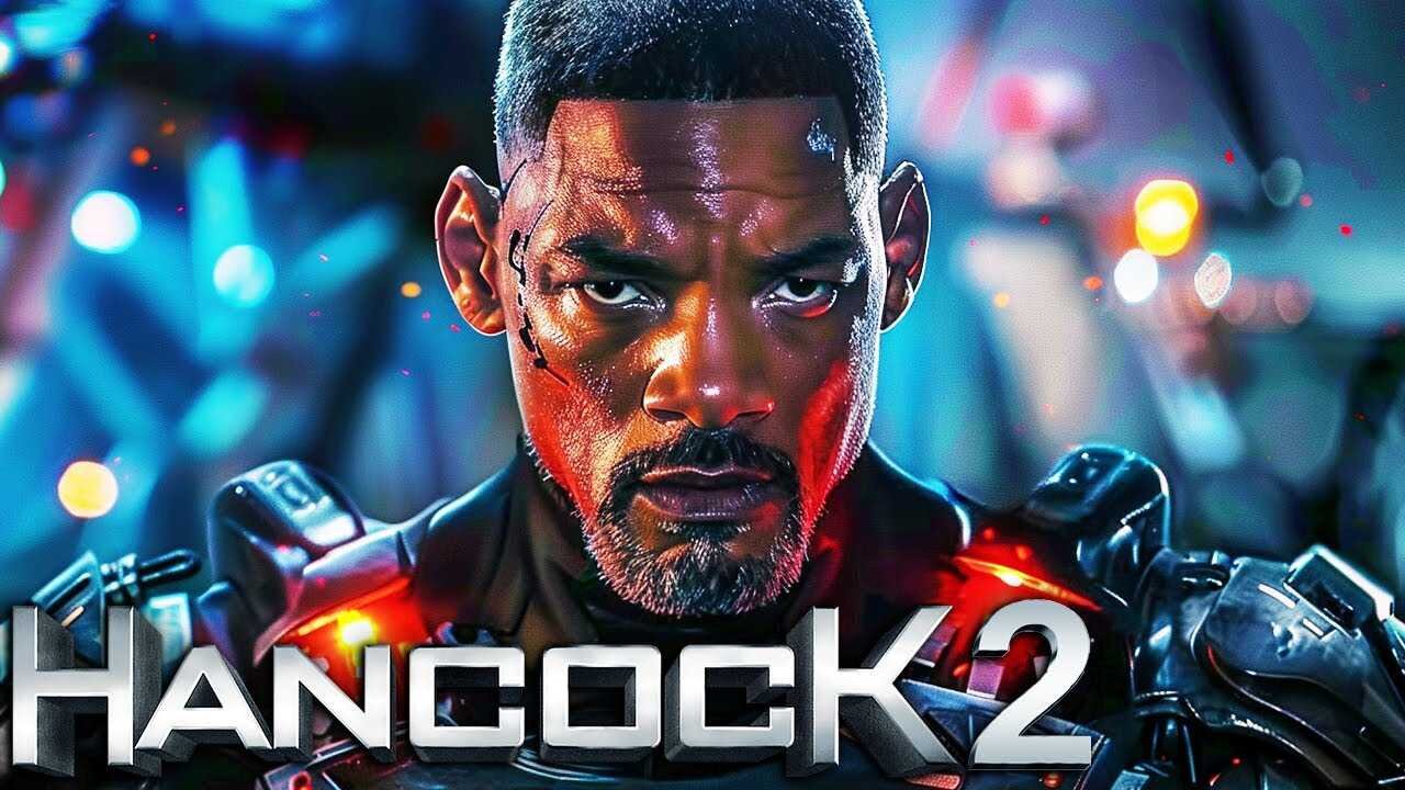 Trailer Hancock 2 em 2025