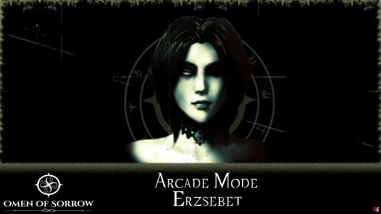 Omen of Sorrow: Arcade Mode - Erzsebet