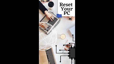 Windows 10 - How to Reset Windows to Factory Settings without installation disc