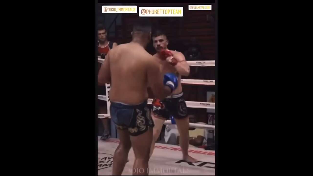 @elabsyk1 fight Thailand