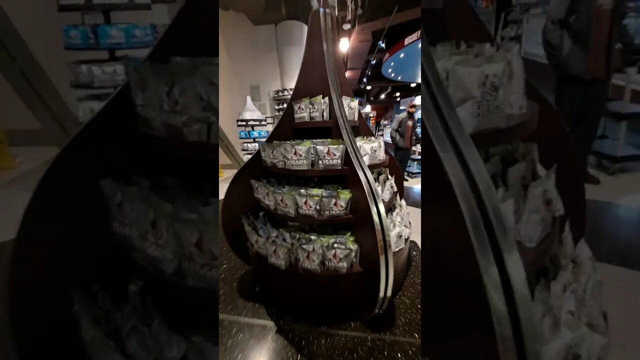 허쉬스 스토어, 라스베가스