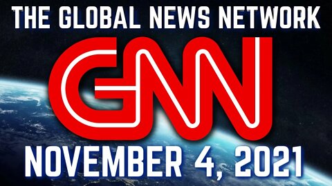 GNN The Global News Network! - November 4, 2021 - Wen Joins!