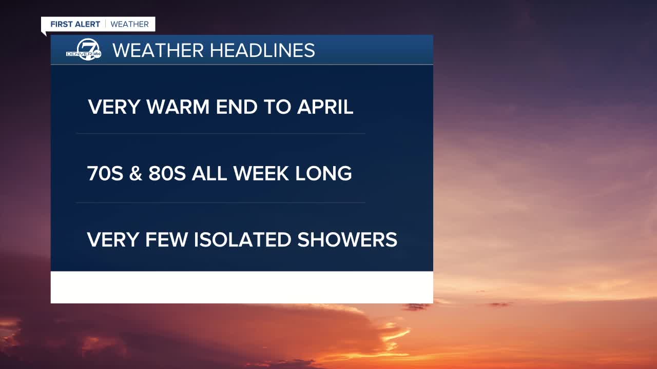 5:15 a.m. Monday forecast