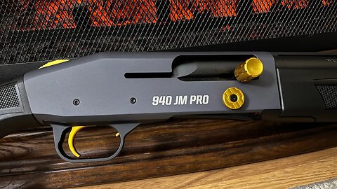 Mossberg 940 JM Pro: 525 rounds without cleaning. Did it finally fail?!