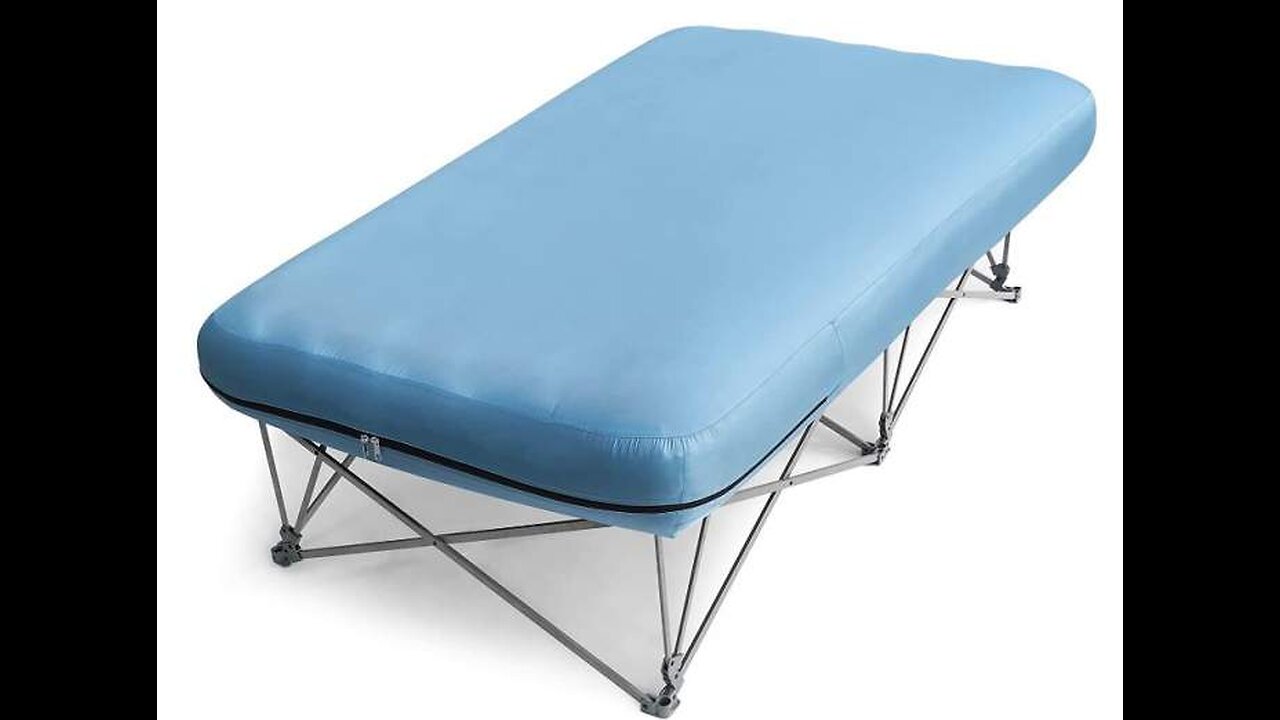 KAMPKEEPER Twin Camping Cot