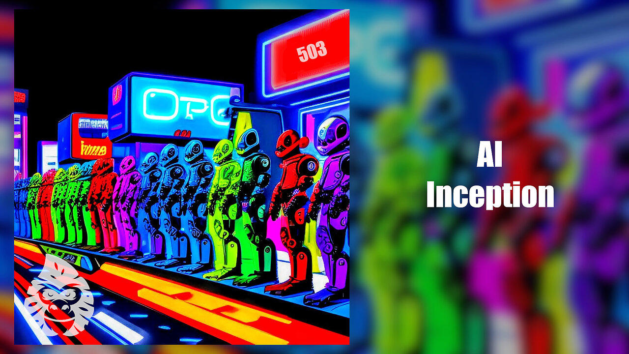 ep. 503 - AI Inception