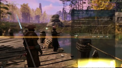New World Fresh start on Artemis part 34