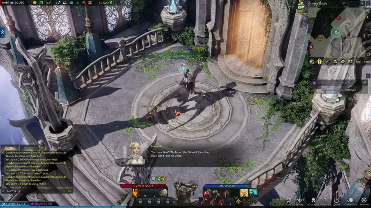 Lost Ark MMORPG In Search of the Gate of Paradise