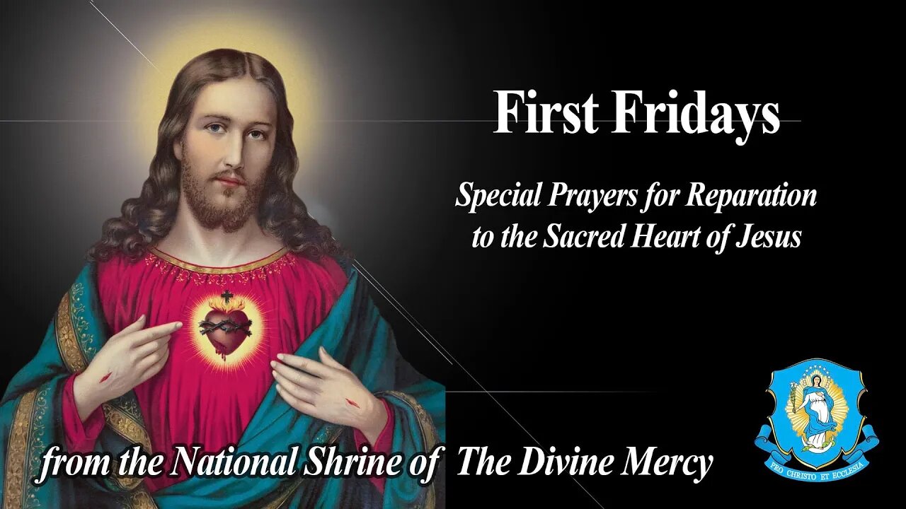 Friday, Oct 6 - First Fridays: Special Prayer Event