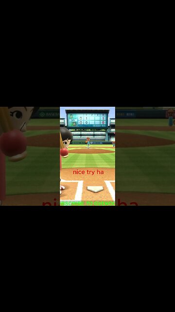 Double Luck #wiisports