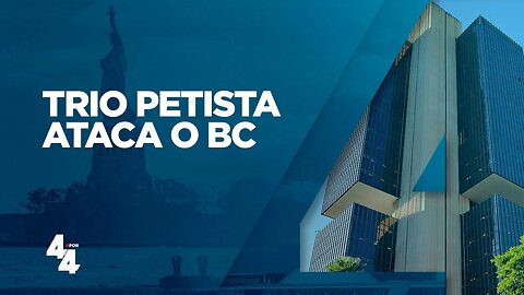 Lula, Gleisi e Randolfe retomam ofensiva contra o presidente do Banco Central